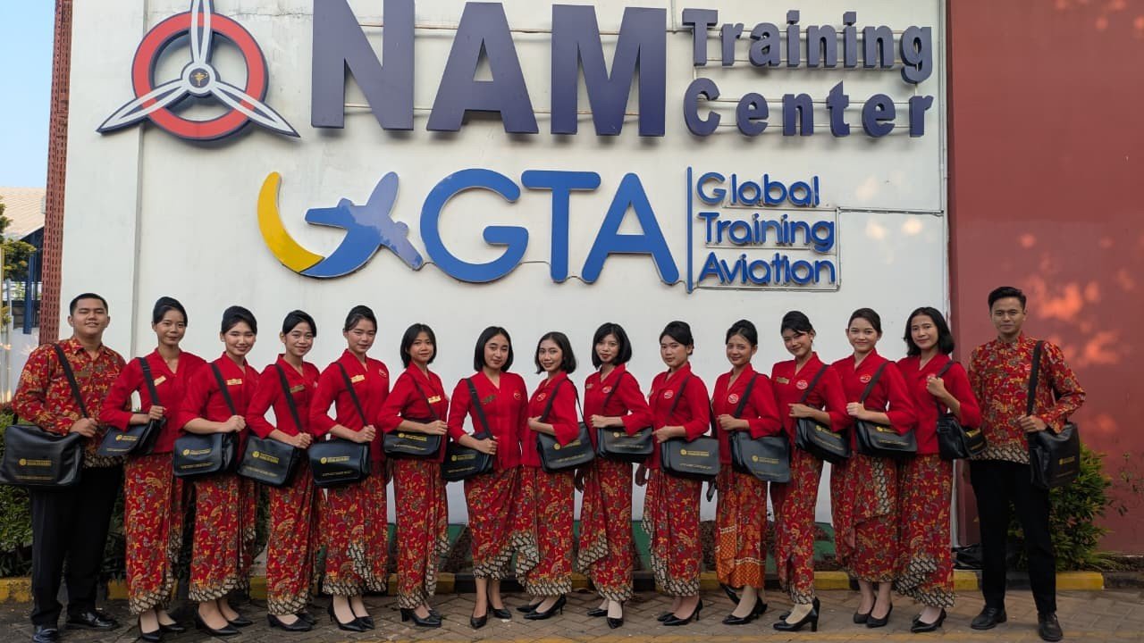 Program Pramugari / Pramugara
